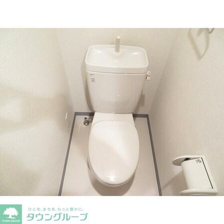 リリエンベルグ弐番館の物件内観写真